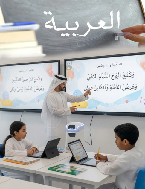 arabic language course in dubai